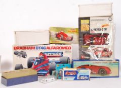 VINTAGE CAR RELATED TOYS