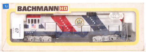 BACHMANN RAILWAYS