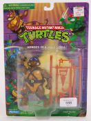 TEENAGE MUTANT NINJA TURTLES