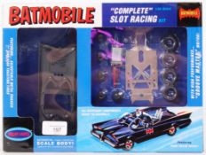 BATMAN SLOT RACING CAR KIT