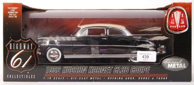 HIGHWAY 61 1:18 DIECAST