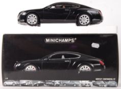 MINICHAMPS DIECAST 1:18