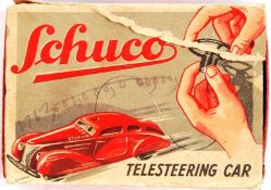 SCHUCO TELESTEERING CAR