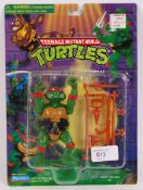 TEENAGE MUTANT NINJA TURTLES