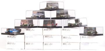 HERITAGE 1:43 DIECAST FORMULA 1