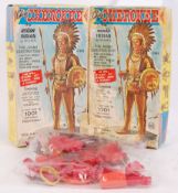 MARX TOYS JOHNNY WEST