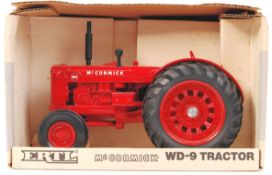 ERTL TRACTOR