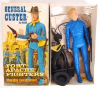 MARX TOYS GENERAL CUSTER