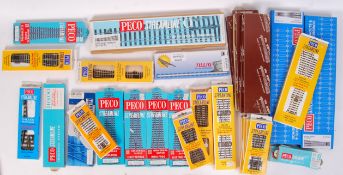 MODEL RAILWAY POINTS & TRACK