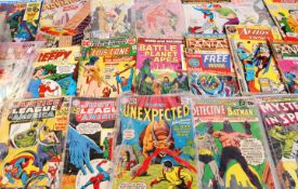 1960's COMIC BOOKS