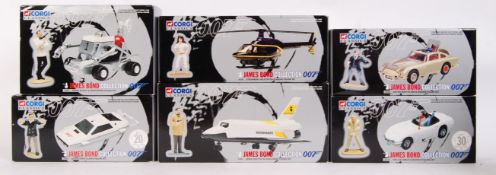 CORGI JAMES BOND