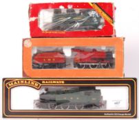 00 GAUGE LOCOMOTIVES