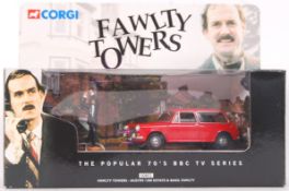 CORGI FAWLTY TOWERS