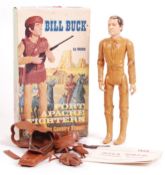 MARX TOYS BILL BUCK