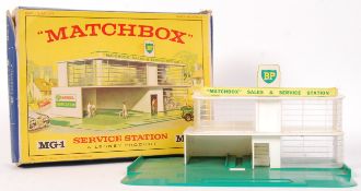 MATCHBOX LESNEY