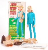MARX TOYS JOSIE WEST