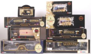 CORGI GUINNESS BREWERY MODELS