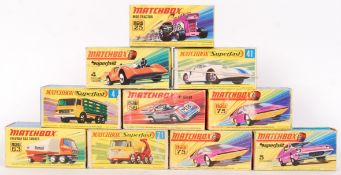 MATCHBOX