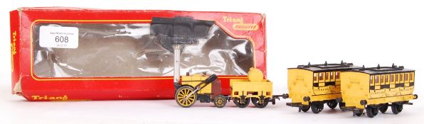 HORNBY STEPHENSON'S ROCKET