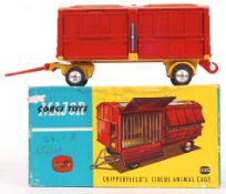 CORGI CHIPPERFIELDS CIRCUS