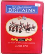 THE GREAT BOOK OF BRITAINS
