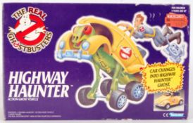 THE REAL GHOSTBUSTERS