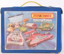 MATCHBOX CARRY CASE