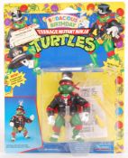 TEENAGE MUTANT NINJA TURTLES