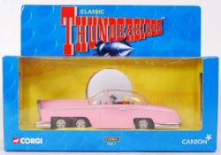 CORGI THUNDERBIRDS