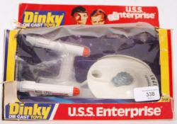 DINKY STAR TREK