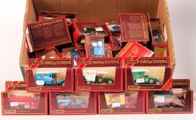 MATCHBOX MODELS OF YESTERYEAR