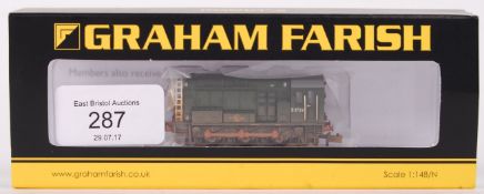 GRAHAM FARISH N GAUGE