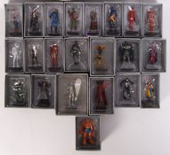 MARVEL HAND PAINTED FIGURES