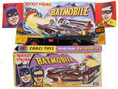CORGI BATMOBILE 267