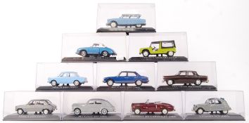 DIECAST ATLAS EDITIONS