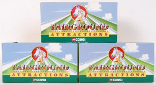 COGI FAIRGROUND ATTRACTIONS