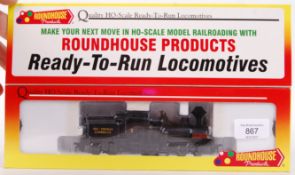 ROUNDHOUSE RAILWAYS