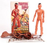 MARX TOYS FIGHTING EAGLE