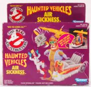 THE REAL GHOSTBUSTERS