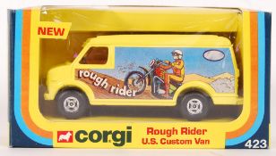 RARE EX-SHOP STOCK CORGI