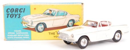 CORGI THE SAINT'S CAR