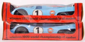 POCHER MODEL GULF PORSCHE