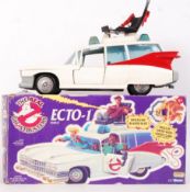 THE REAL GHOSTBUSTERS