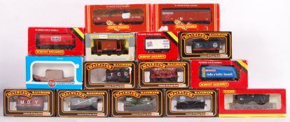 00 GAUGE ROLLING STOCK
