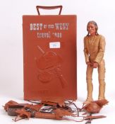 MARX TOYS JOHNNY WEST