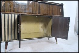 A retro 1950's / 1960's Blaupunkt Barcelona radiog