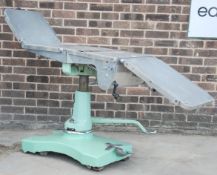 A good mid century Industrial / medical x-ray exam