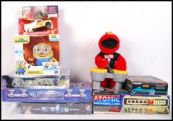 ASSORTED TOYS