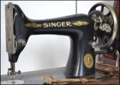 A late 19th century cased German made  Kohler high