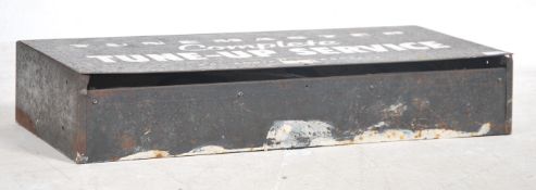 An original 1970's Industrial Tunemaster garage me